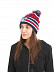 Шапка Atributika&Club NHL New York Rangers 59142 navy/red