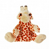 Мягкая игрушка Gulliver Рукавичка-жираф, 27 см 21-907762-3