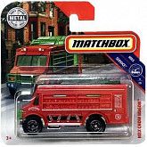 Машинка Matchbox MBX Chow Wagon 87/100 (C0859 GCF49)