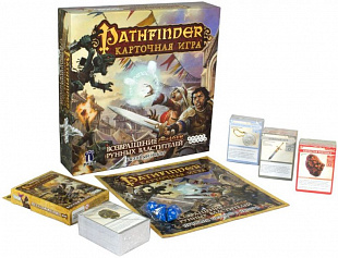 Настольная игра Hobby World Pathfinder. Возвращение Рунных Властителей 16561