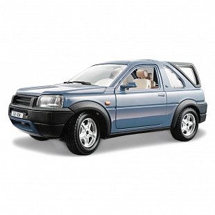 Набор из пяти машинок Bburago 1:43 Street Fire №2 (18-30005)