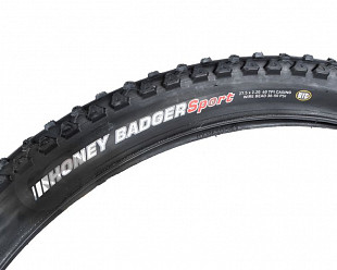 Велопокрышка Kenda KENDA 27,5"х2.20 (57-584) K1127 Honey Badger Средний протектор 5-523379