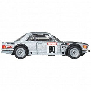 Машинка Hot Wheels Premium '80 Mercedes-Benz 500 SLC Rallye (GJT68 HRT63)