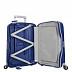Чемодан Samsonite S'CURE 55см 10U*01 003 blue