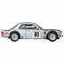 Машинка Hot Wheels Premium '80 Mercedes-Benz 500 SLC Rallye (GJT68 HRT63)