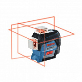 Нивелир лазерный Bosch линейный GLL 3-80C + BS150 0 601 063 R01