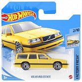 Машинка Hot Wheels Базовой коллекции Volvo 850 Estate 43/250 (5785 GTC62)