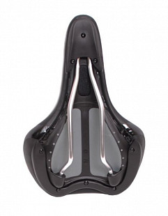 Седло Velo VL-6268 black/gray 6-146268