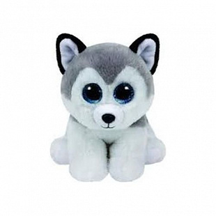 Мягкая игрушка TY Щенок Buff Beanie Babies 15 см 42183
