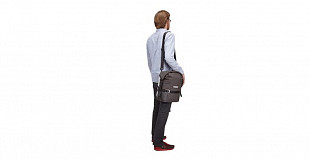 Сумка велосипедная Thule Pack n Pedal Adventure Touring Pannier малая yellow (100065)