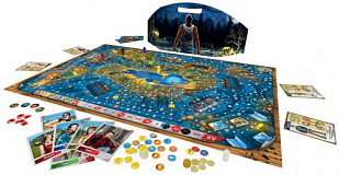 Настольная игра Hobby World Последняя пятница 1824