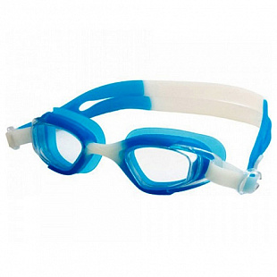 Очки для плавания G869 blue/grey