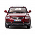 Коллекционная машина Bburago 1:18 Volkswagen Touareg (18-12002) red