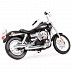 Масштабная модель мотоцикла Maisto 1:18 Harley Davidson 2006 Dyna Street Bob (31360) black