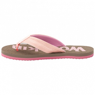 Вьетнамки женские Jack Wolfskin Eezy W sand / rose