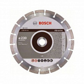 Алмазный круг Bosch 23х2,22 см абразив 2608602619