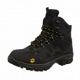 Ботинки Jack Wolfskin All Terrain 7 Texapore Mid M black