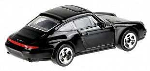 Машинка Hot Wheels Базовой коллекции ' 96 Porsche Carrera 72/250 (5785 GHD19)