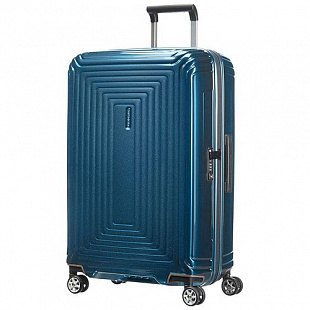 Чемодан Samsonite Neopulse 69см 44D-01002 Blue