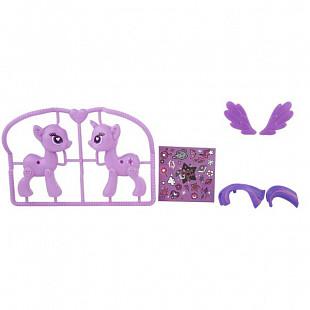 Поп-конструктор My Little Pony Создай свою пони Твайлайт Спаркл (A8208)