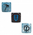 Набор кубов Games Workshop Warhammer Underworlds: Thorns of the Briar Queen Dice 110-46
