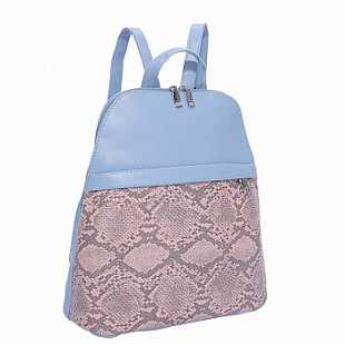 Городской рюкзак Ors Oro DS-0049 /4 fawn pink