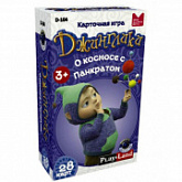 Настольная игра Play Land Джинглики О космосе с Панкратом D-104