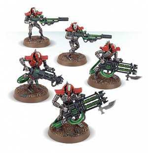 Набор фигурок Games Workshop Warhammer: Kill Team: The Exalted Scythe 102-28-60
