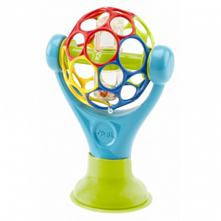 Развивающая игрушка на присоске O-Ball 81529
