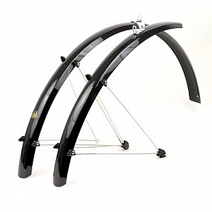 Крылья Author AXP-53, 28"х53 мм 8-16100512 black