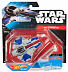 Звездолет Hot Wheels Звездные войны Jedi Starfighter (CGW52)