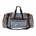 Дорожная сумка Polar 6073с black/orange
