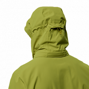 Куртка мужская Jack Wolfskin Keplar Trail Jacket M eucalyptus green