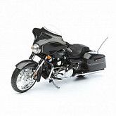Модель мотоцикла Maisto 1:12 Harley Davidson Street Glide 2015 (32328) черный
