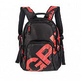 Рюкзак школьный GRIZZLY RU-423-12 /2 red