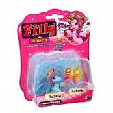 Набор игровой Filly Звезды Волшебная семья: мини-версия M081059-3850