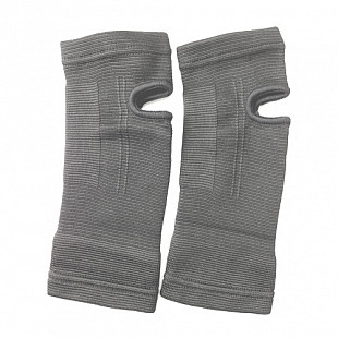 Суппорт голеностопа 968М grey