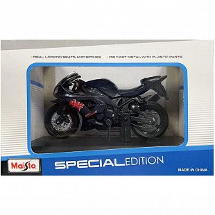 Масштабная модель мотоцикла Maisto 1:18 YAMAHA YZF-R1 39300 (00-00321)