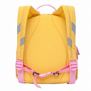 Рюкзак детский GRIZZLY RK-078-6 /2 yellow/orange