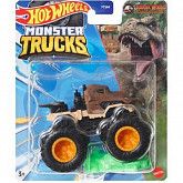 Машинка Hot Wheels Монстр Трак Jurassic World Camp Cretaceous (FYJ44 HVH70)