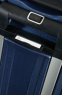 Чемодан Samsonite Lite-Box 55см 42N-11001 Blue