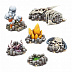 Миниатюры Games Workshop Warhammer Underworlds: Beastgrave Primal Lair 110-76