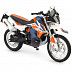 Мотоцикл Bburago 1:18 KTM 790 Adventure R Rally (18-51000/18-51084)
