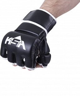 Перчатки для MMA KSA Wasp black
