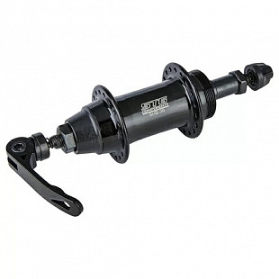 Втулка передняя STG В36 под v-brake 36 отв. Х82552 black