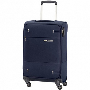 Чемодан Samsonite Base Boost 55см L35см 38N-41006 Navy Blue