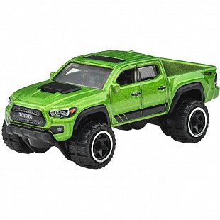 Машинка Hot Wheels Silver Series '20 Toyota Tacoma (GDG44 JCB72)