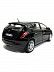 Машинка Bburago 1:24 Lancia New Delta HPE (18-21068) black