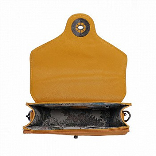 Сумка городская Ors Oro CS-0007 /2 yellow
