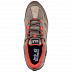 Водонепроницаемые кроссовки мужские Jack Wolfskin Vojo Hike Xt Texapore Low M clay / dark orange
